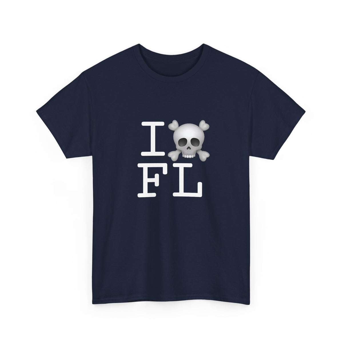 "I'm a Pirate in Florida" Tee