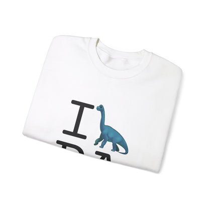 "I'm a Dinosaur in Pennsylvania" Sweatshirt