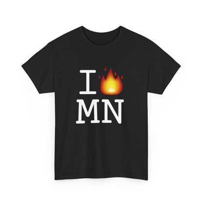 "I've got Fire for Minnesota" Tee