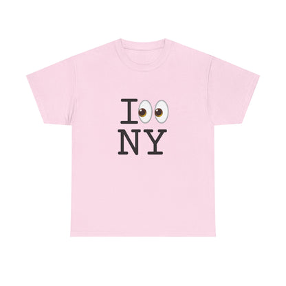 "I Look at New York" Tee