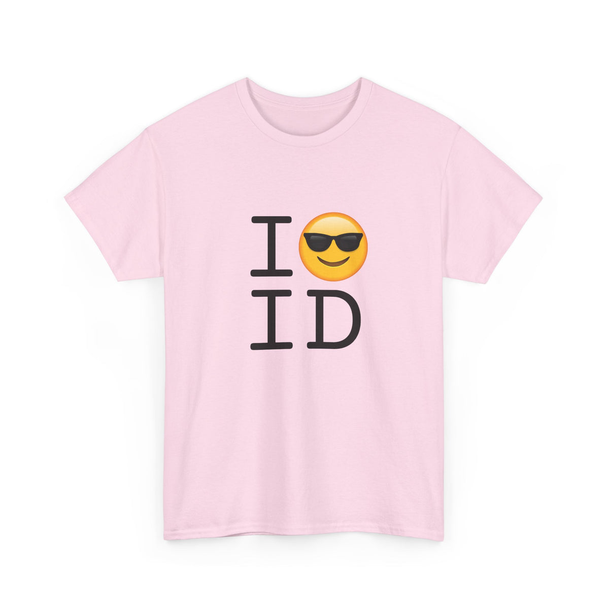 "I'm Cool with Idaho" Tee