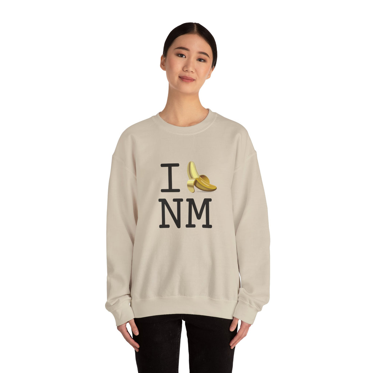 "I'm Bananas about New Mexico" Sweatshirt