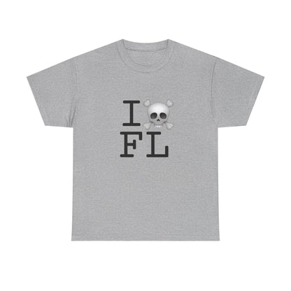 "I'm a Pirate in Florida" Tee