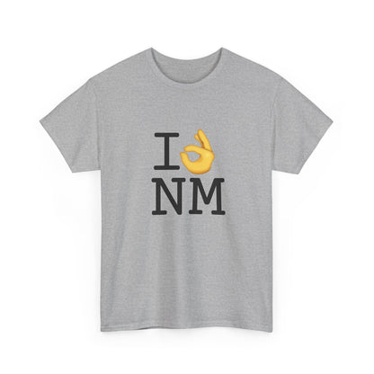 "I'm OK with New Mexico" Tee