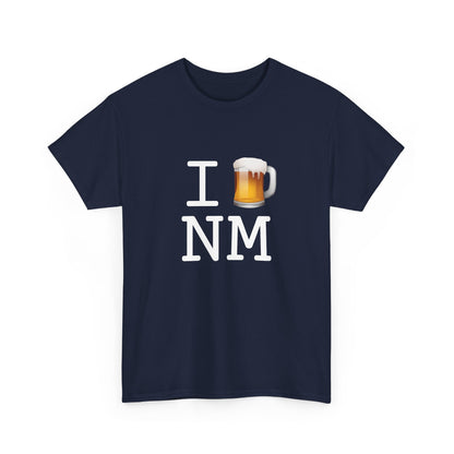 "I Beer New Mexico" Tee