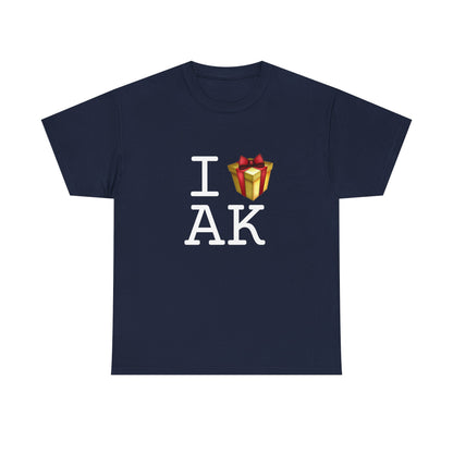 "I Present Alaska" Tee