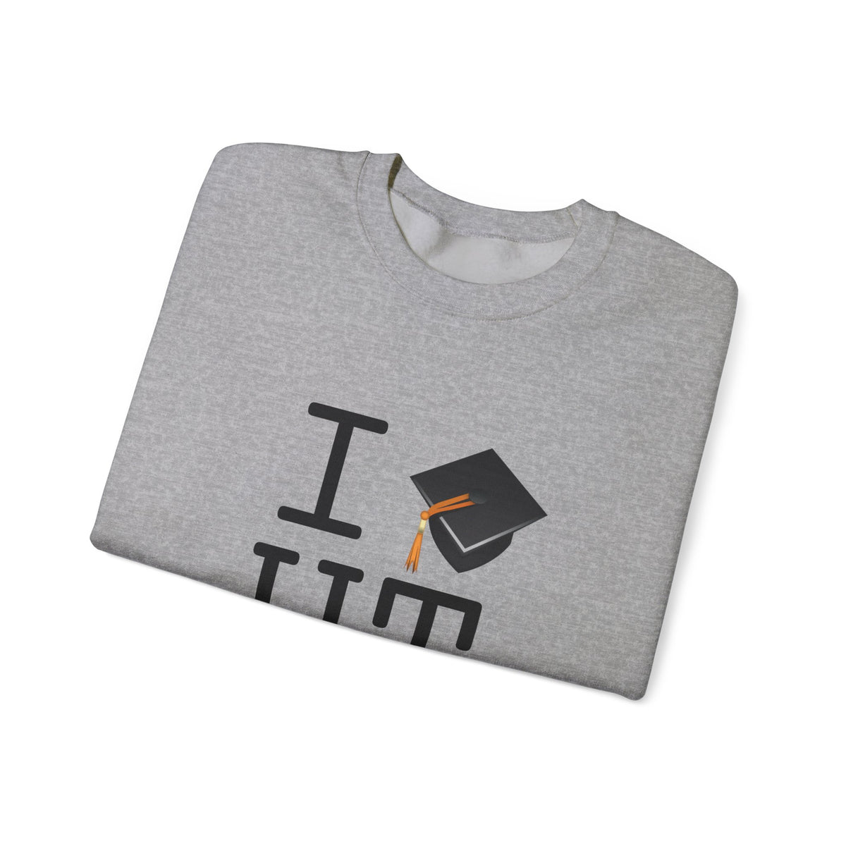 "I Graduate Utah" Sweatshirt