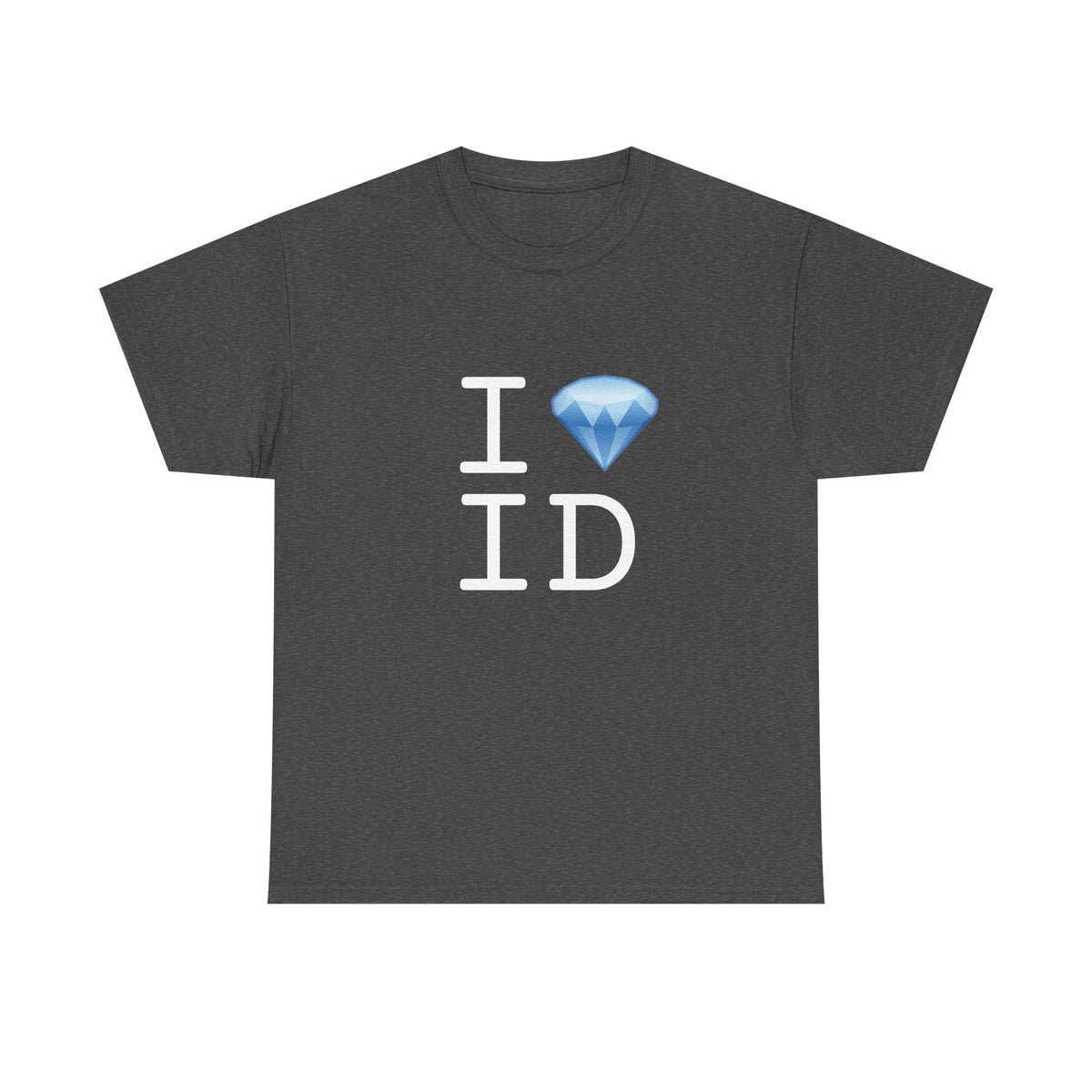 "I Diamond Idaho" Tee