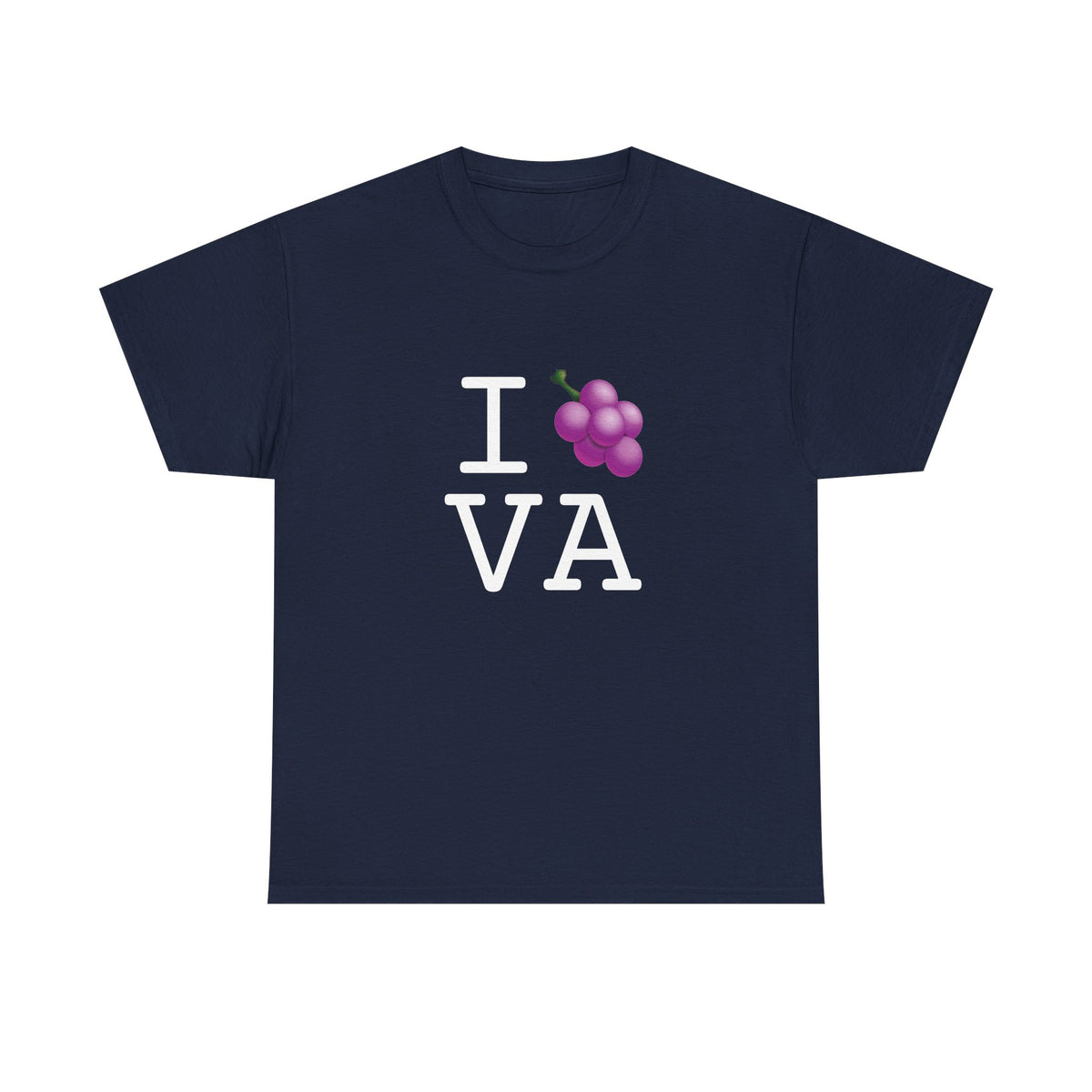 "I Grape Virginia" Tee