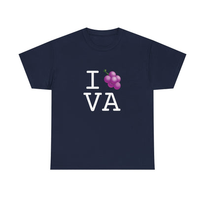 "I Grape Virginia" Tee