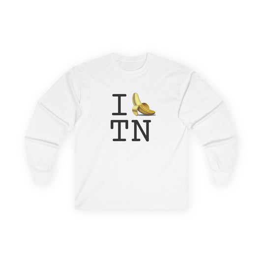 "I'm Bananas about Tennessee" Long Sleeve Shirt