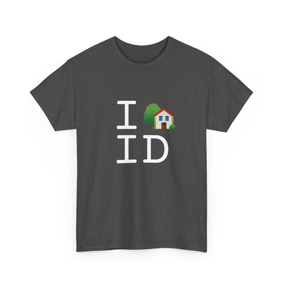"I'm Home in Idaho" Tee