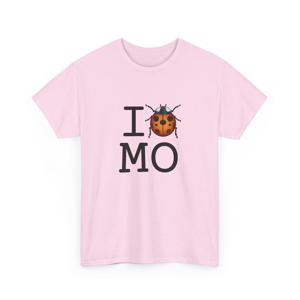"I Ladybug Missouri" Tee