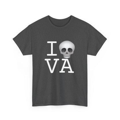 "I'm Dead in Virginia" Tee