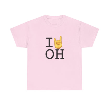 "I Rock On with Ohio" Tee