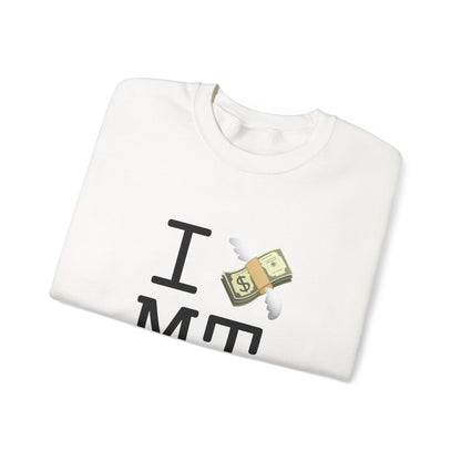 "I Lose Money in Montana" Sweatshirt