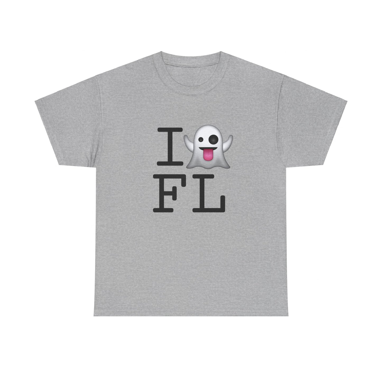 "I'm Ghosting Florida" Tee