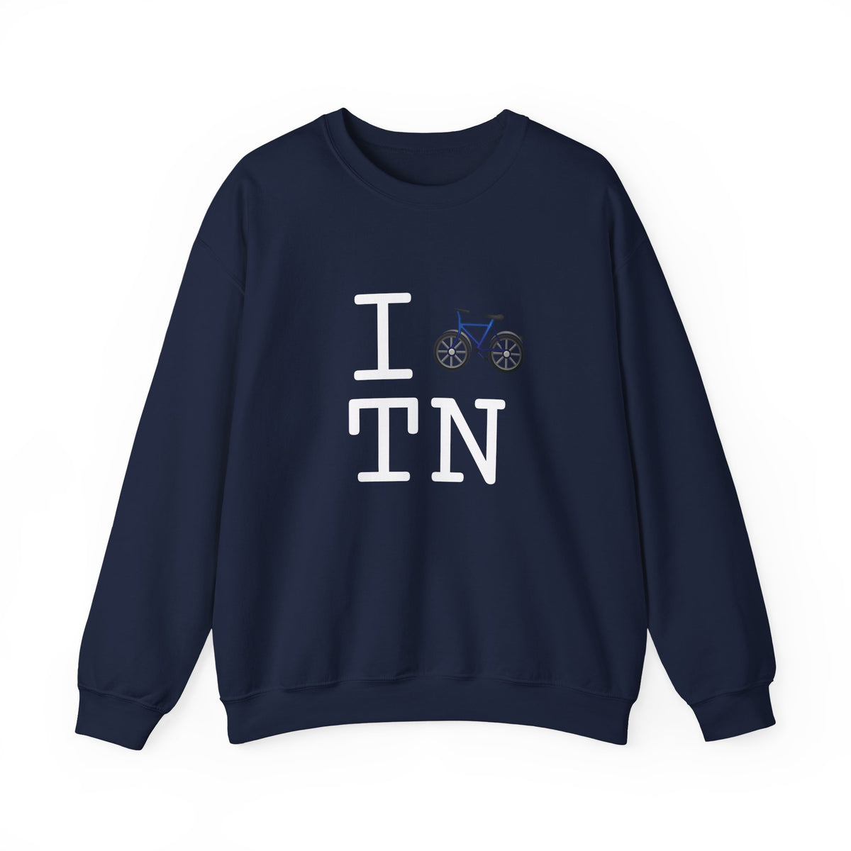 "I Bicycle Tennessee" Sweatshirt
