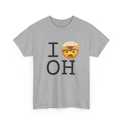 "I'm Mind Blown by Ohio" Tee