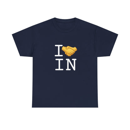 "I Have an Arrangement with Indiana" Tee