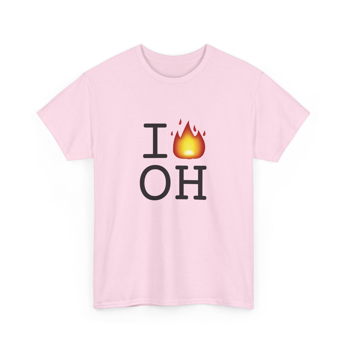 "I've got Fire for Ohio" Tee