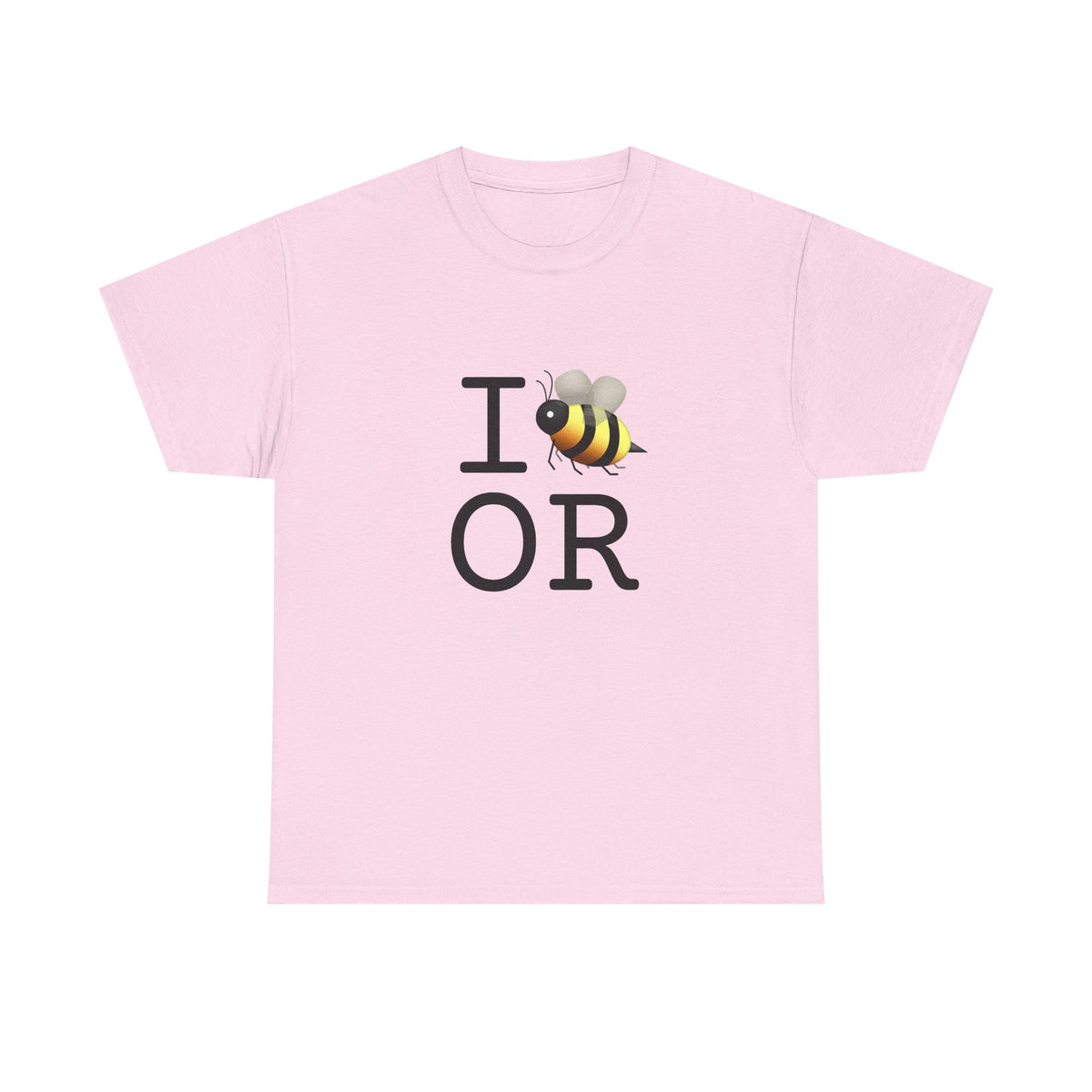 "I Bee in Oregon" Tee