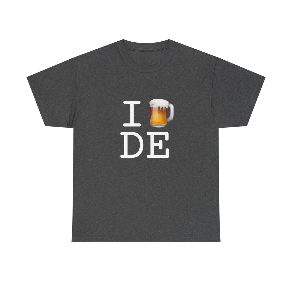"I Beer Delaware" Tee