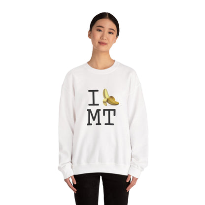 "I'm Bananas about Montana" Sweatshirt