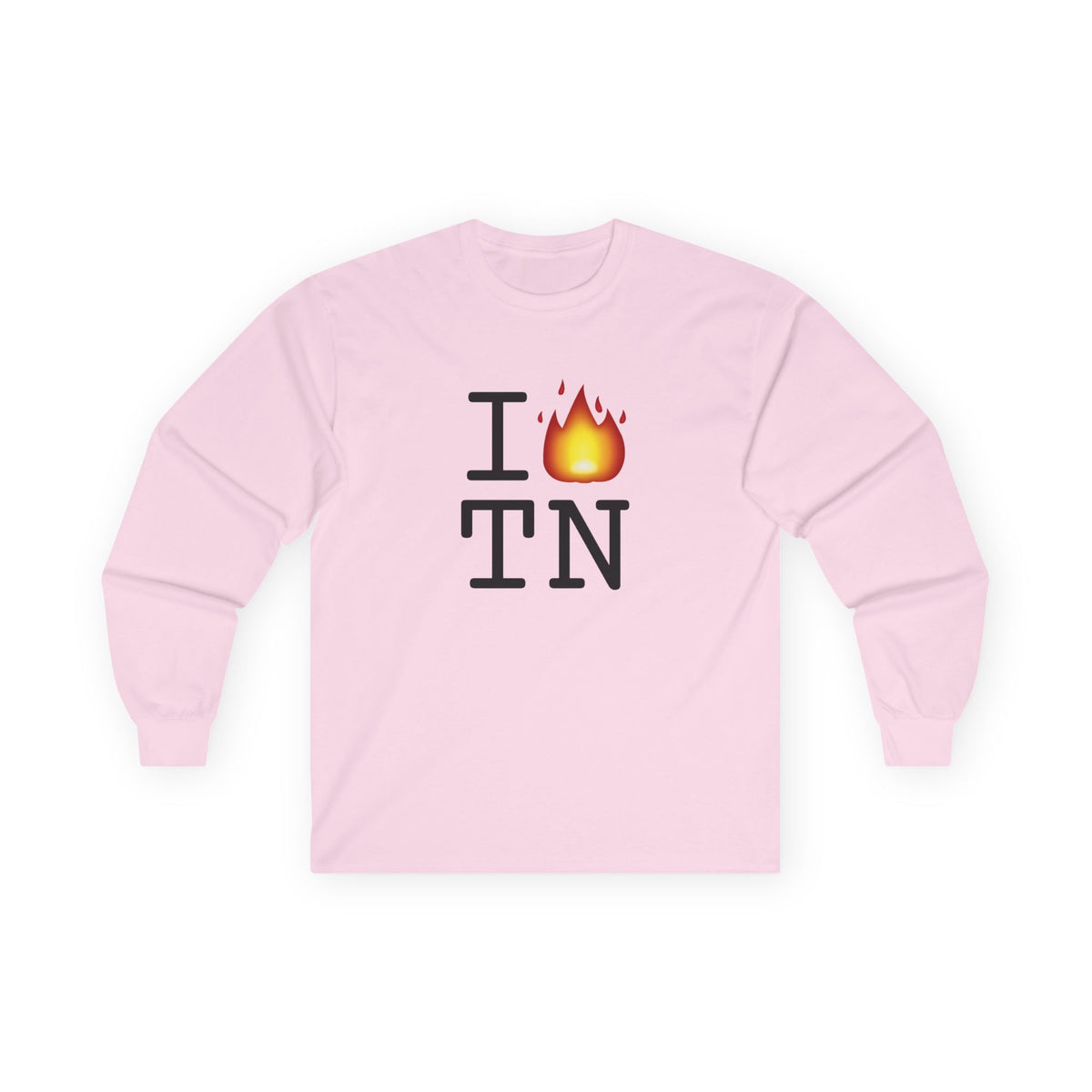 "I've got Fire for Tennessee" Long Sleeve Shirt