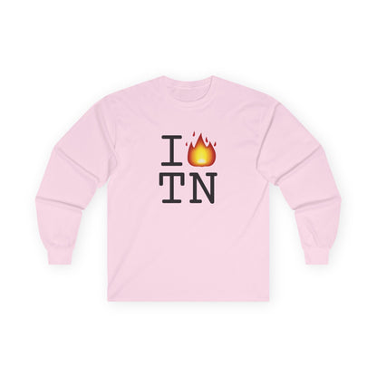 "I've got Fire for Tennessee" Long Sleeve Shirt