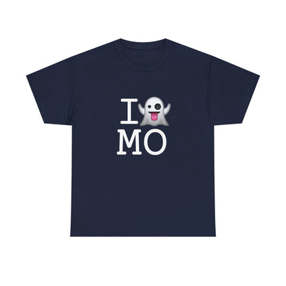 "I'm Ghosting Missouri" Tee