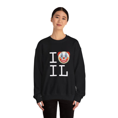 "I Clown on Illinois" Sweatshirt