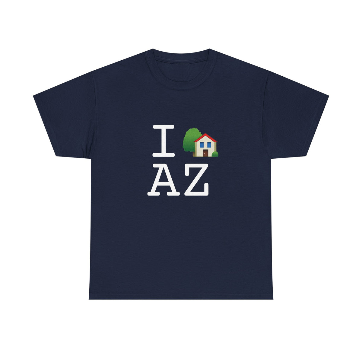"I'm Home in Arizona" Tee