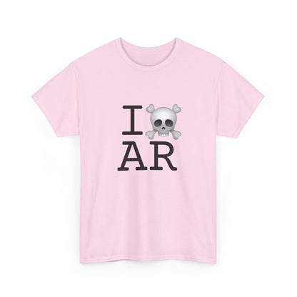 "I'm a Pirate in Arkansas" Tee