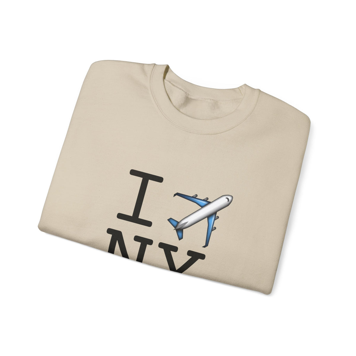 "I Fly Over New York" Sweatshirt