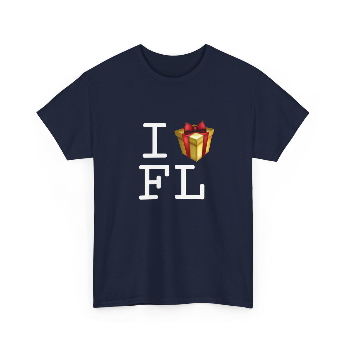"I Present Florida" Tee