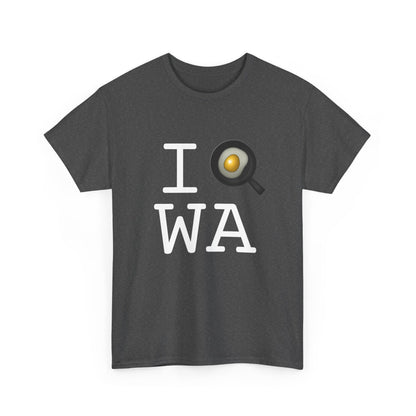 "I Cook in Washington" Tee