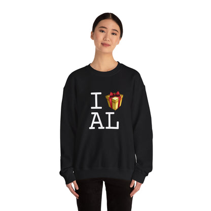 "I Present Alabama" Sweatshirt