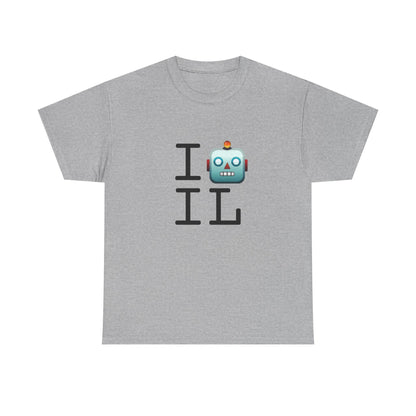 "I'm a Robot in Illinois" Tee
