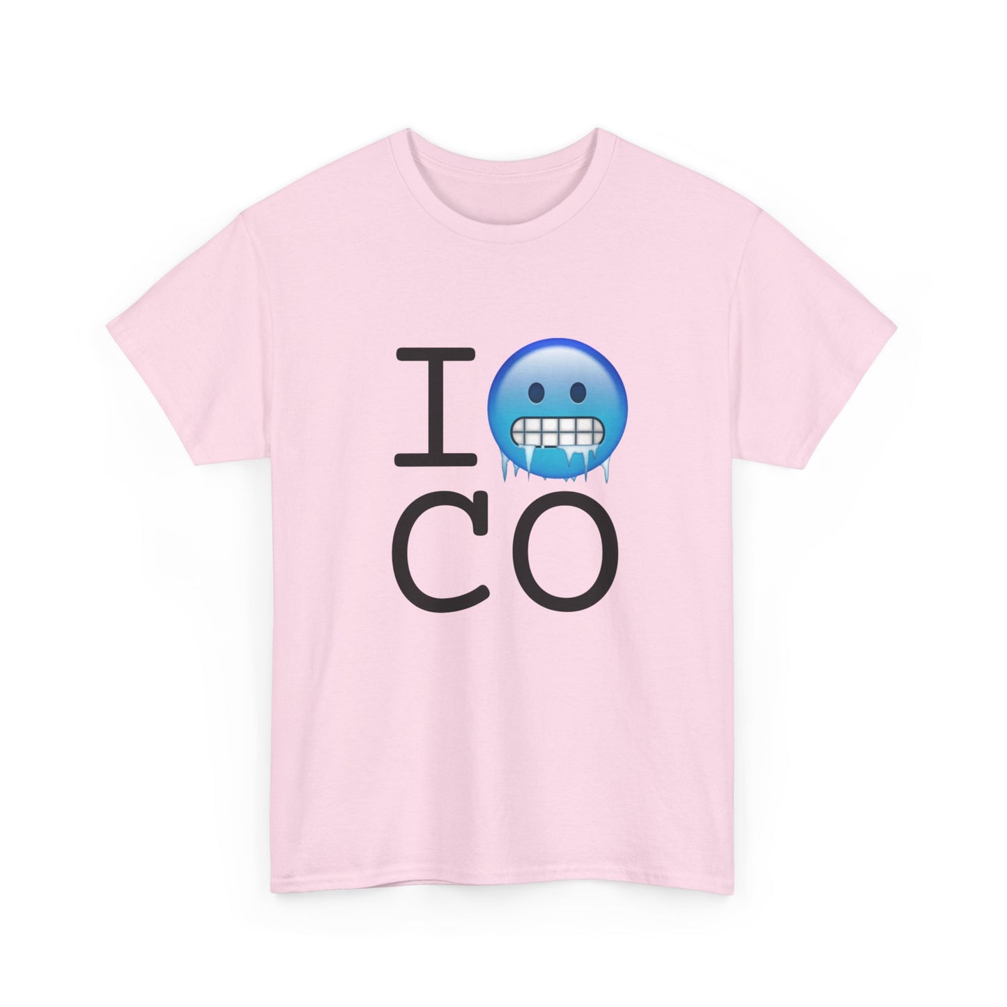 "I'm Cold in Colorado" Tee