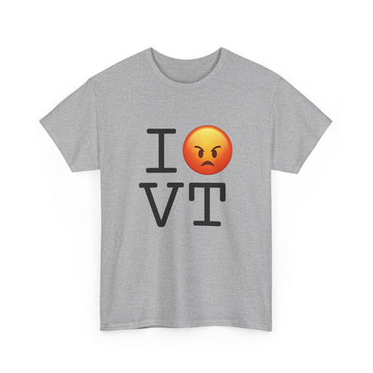 "I'm Angry about Vermont" Tee