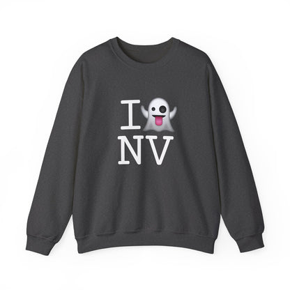 "I'm Ghosting Nevada" Sweatshirt