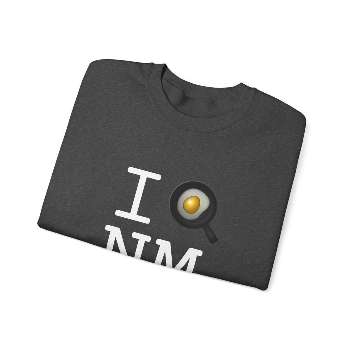 "I Cook in New Mexico" Sweatshirt