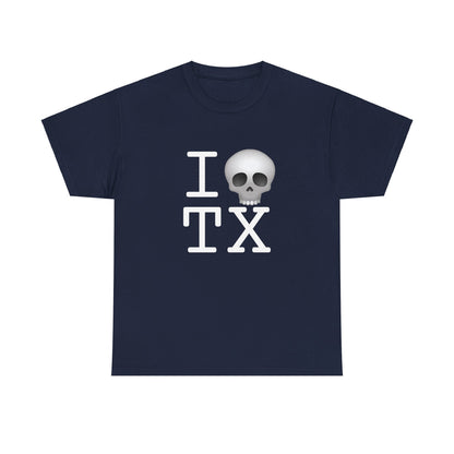 "I'm Dead in Texas" Tee