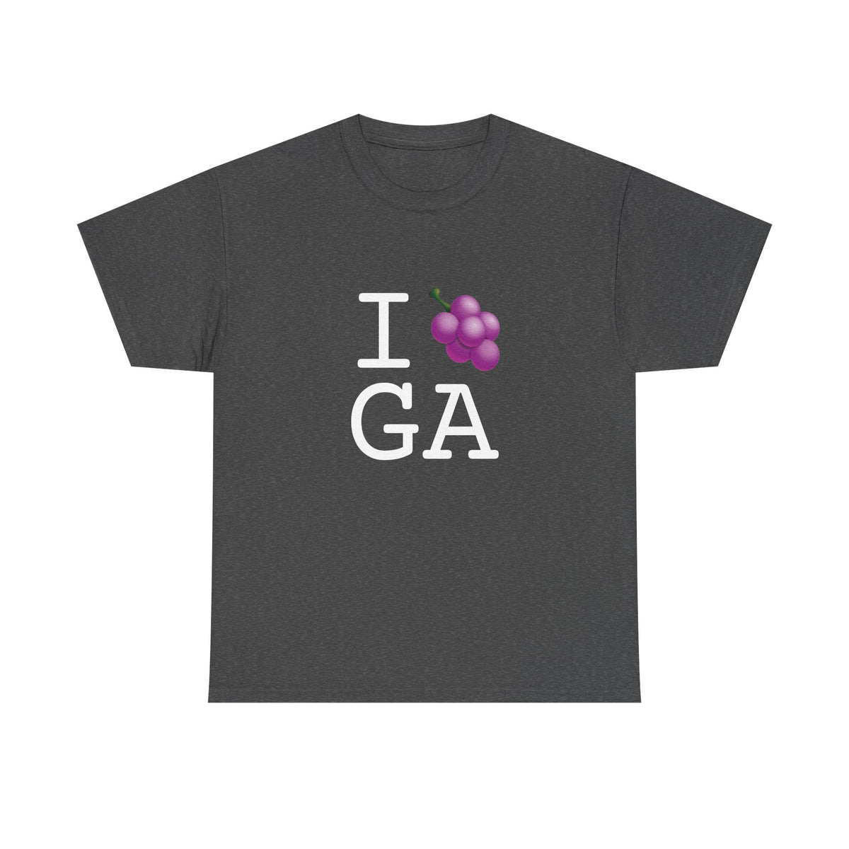 "I Grape Georgia" Tee