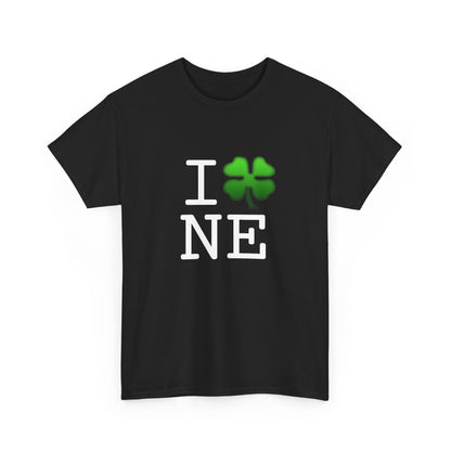"I'm Lucky (Clover) in Nebraska" Tee