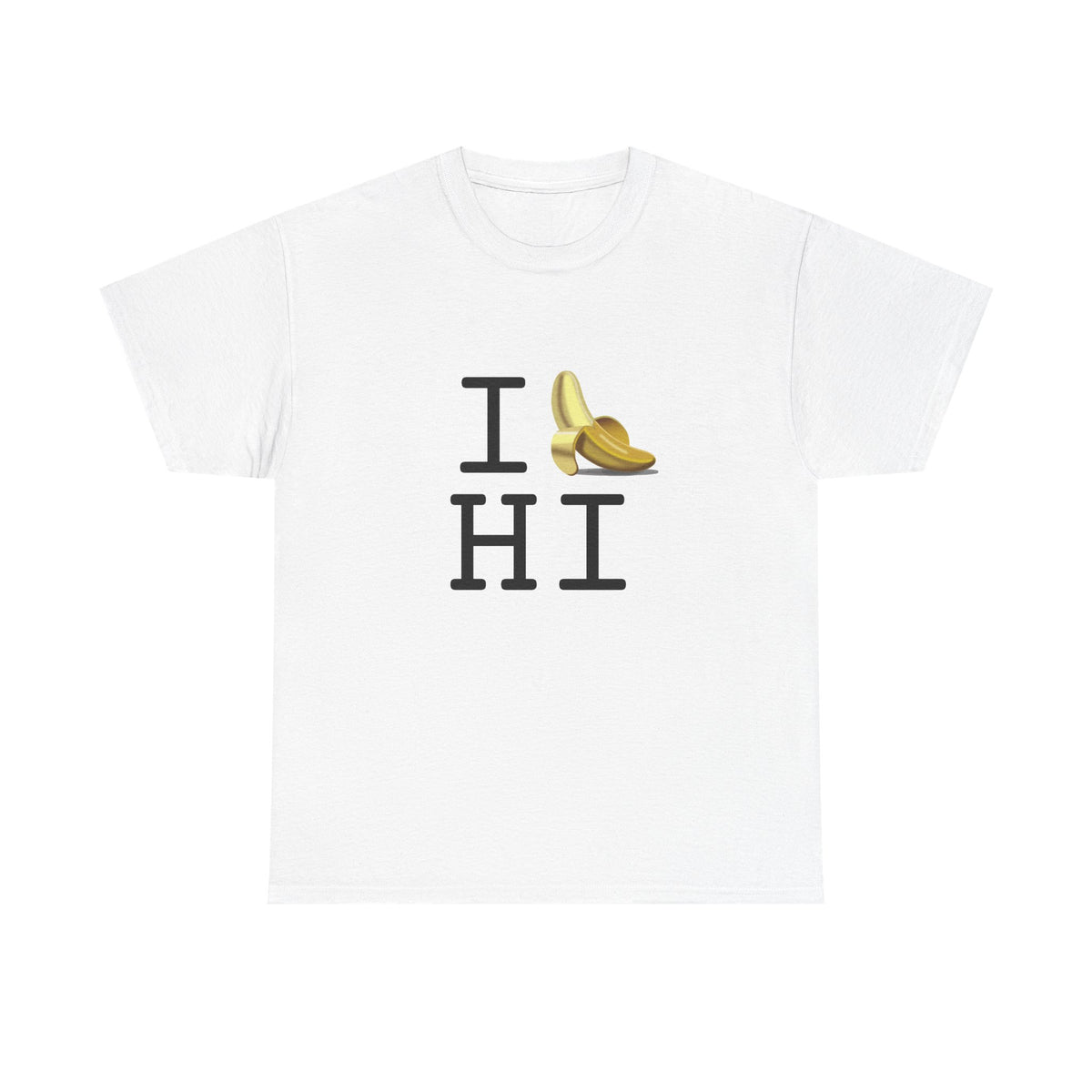 "I'm Bananas about Hawaii" Tee