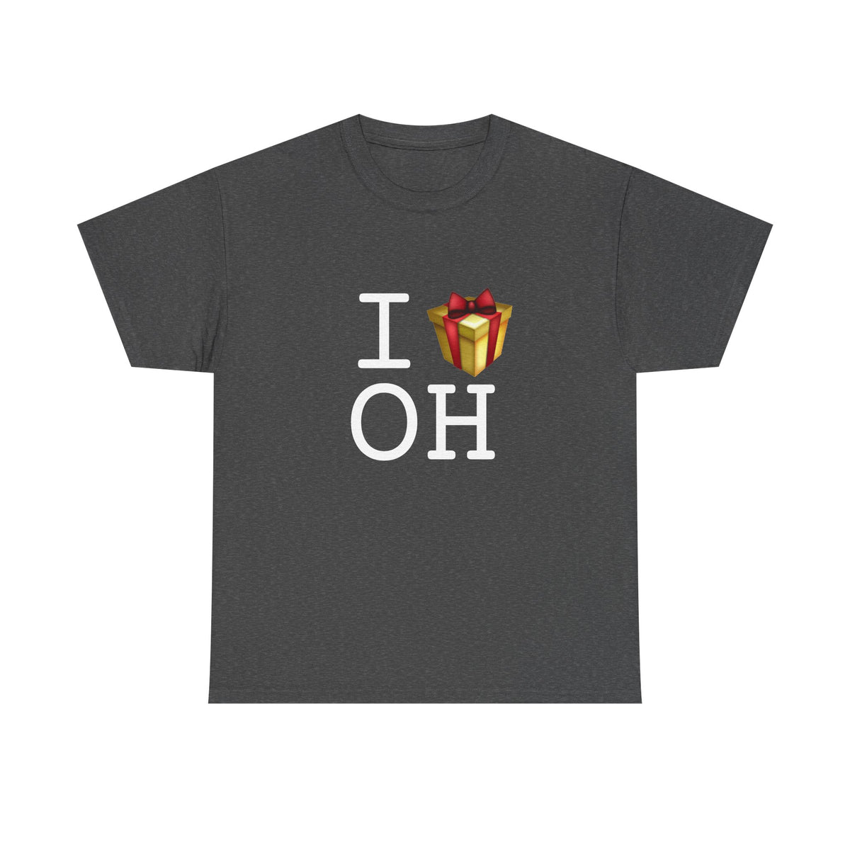 "I Present Ohio" Tee
