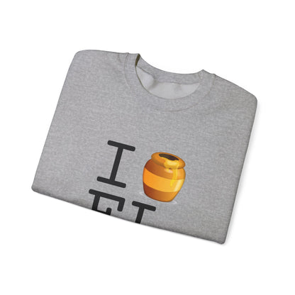 "I Honey Florida" Sweatshirt