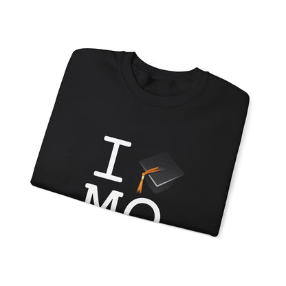 "I Graduate Missouri" Sweatshirt
